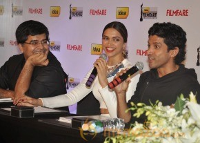 Deepika Padukone 59th Filmfare Photos photo 9