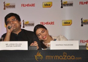 Deepika Padukone 59th Filmfare Photos photo 21