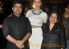 Deepika Padukone 59th Filmfare Photos photo 16
