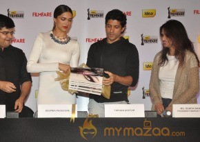 Deepika Padukone 59th Filmfare Photos photo 20