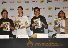 Deepika Padukone 59th Filmfare Photos photo 24
