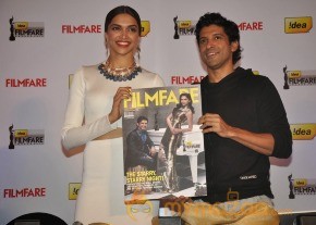 Deepika Padukone 59th Filmfare Photos photo 39