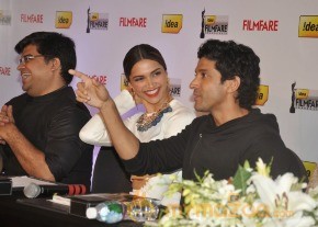 Deepika Padukone 59th Filmfare Photos photo 19