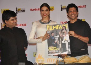 Deepika Padukone 59th Filmfare Photos photo 10