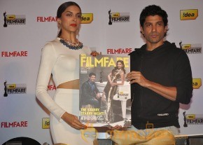 Deepika Padukone 59th Filmfare Photos photo 3