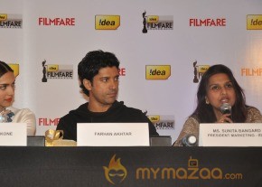Deepika Padukone 59th Filmfare Photos photo 31