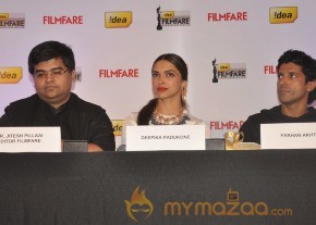 Deepika Padukone 59th Filmfare Photos photo 32