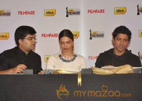 Deepika Padukone 59th Filmfare Photos photo 14