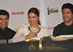 Deepika Padukone 59th Filmfare Photos photo 12