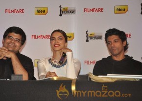 Deepika Padukone 59th Filmfare Photos photo 27