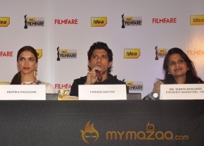 Deepika Padukone 59th Filmfare Photos photo 2