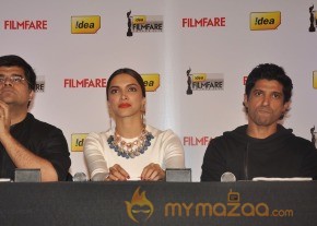 Deepika Padukone 59th Filmfare Photos photo 28