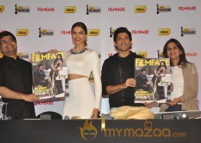 Deepika Padukone 59th Filmfare Photos