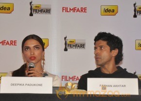 Deepika Padukone 59th Filmfare Photos photo 11