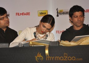 Deepika Padukone 59th Filmfare Photos photo 13