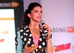 Deepika Padukone At Jabong New Collection Launch  photo 3
