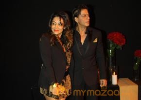 Deepika Padukone Black And Gold Party Photos photo 16