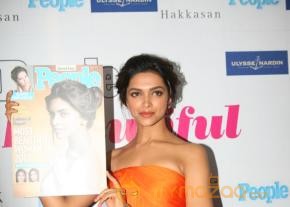 Deepika Padukone Launch People Magazine  photo 17