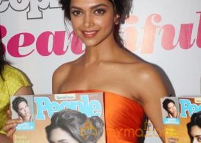 Deepika Padukone Launch People Magazine  photo 46