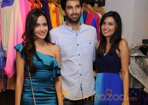 Designer Sonya Vajifdar Launch Her Rainwear   photo 12