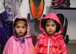 Designer Sonya Vajifdar Launch Her Rainwear   photo 6