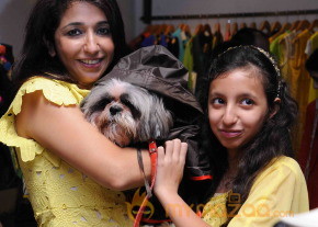 Designer Sonya Vajifdar Launch Her Rainwear   photo 19