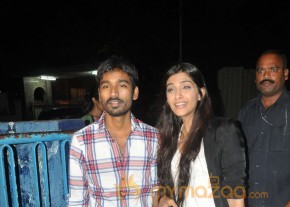 Dhanush & Sonam Kapoor Promote Raanjhanaa In Mumbai  photo 4