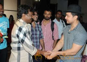 Dhoom 3 Movie Press Meet Photos photo 16