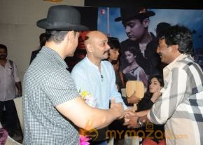 Dhoom 3 Movie Press Meet Photos photo 25