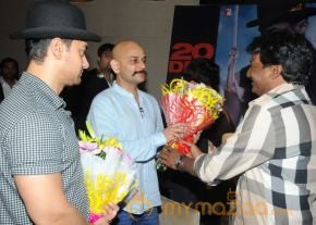 Dhoom 3 Movie Press Meet Photos photo 28