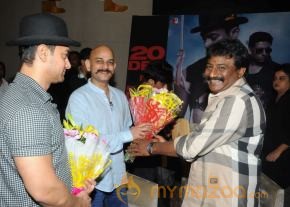 Dhoom 3 Movie Press Meet Photos photo 8