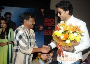 Dhoom 3 Movie Press Meet Photos photo 30