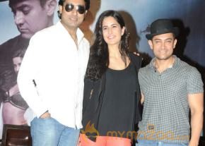 Dhoom 3 Movie Press Meet Photos photo 46