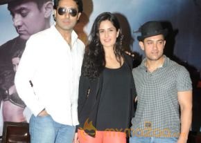 Dhoom 3 Movie Press Meet Photos photo 71