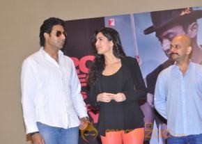 Dhoom 3 Movie Press Meet Photos photo 56