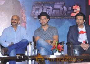 Dhoom 3 Movie Press Meet Photos photo 17