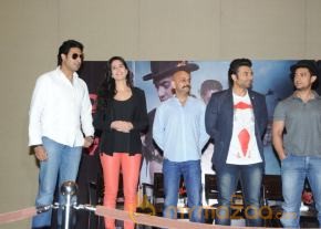 Dhoom 3 Movie Press Meet Photos photo 34
