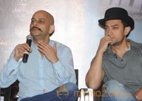 Dhoom 3 Movie Press Meet Photos photo 7