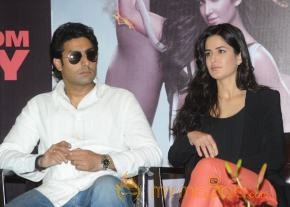 Dhoom 3 Movie Press Meet Photos photo 14