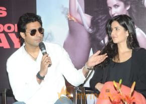 Dhoom 3 Movie Press Meet Photos photo 49