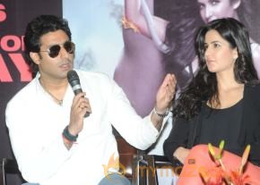 Dhoom 3 Movie Press Meet Photos photo 47