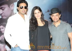Dhoom 3 Movie Press Meet Photos photo 22