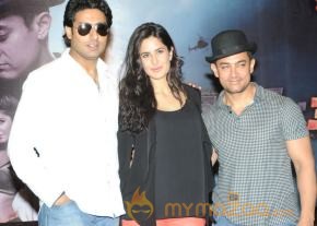 Dhoom 3 Movie Press Meet Photos photo 32