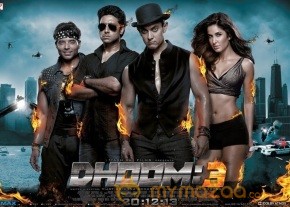 Dhoom 3 Movie Wallpapers photo 3