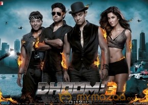 Dhoom 3 Movie Wallpapers