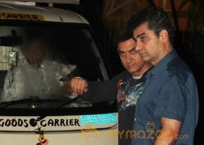 Dhoom 3 On Location Photo Stills photo 8