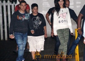 Dhoom 3 On Location Photo Stills photo 2