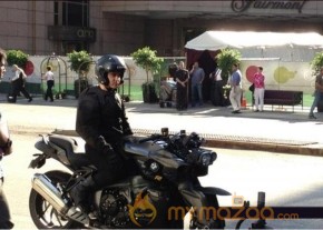 Dhoom 3 On Location Photo Stills photo 4