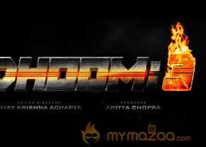 Dhoom3 First look Poster