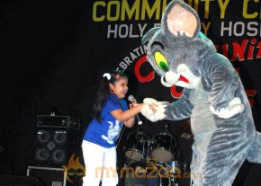 Diana Hayden Graced Tom N Jerry’s Birthday photo 4